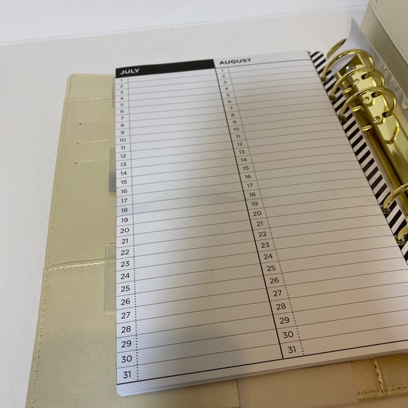 Recollections creative year planner with “to do list” NEW - Picture 6 of 7